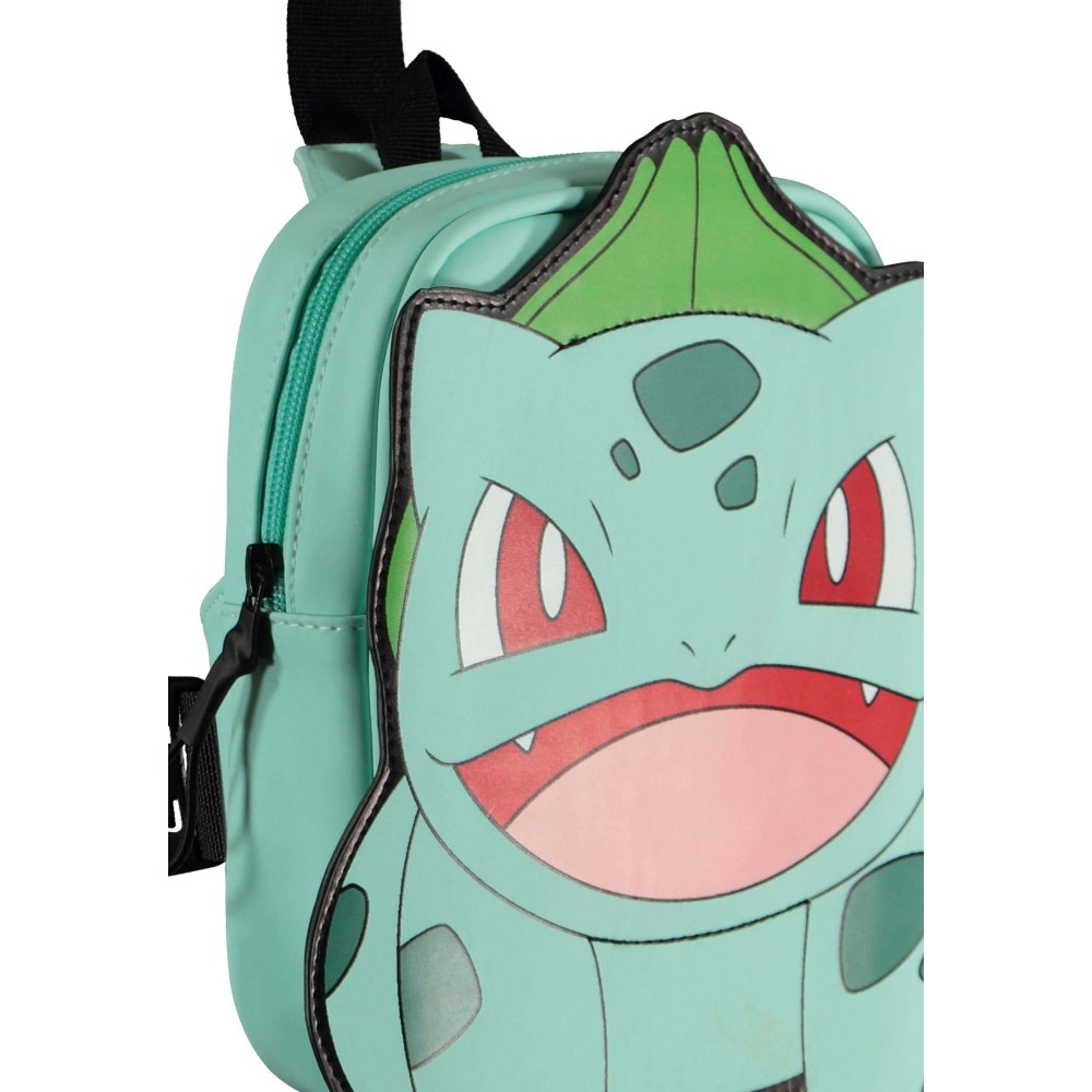 Pokémon - Bulbasaur Umhängetasche - Grün